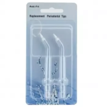 Revyline - Насадки пародонтологические для ирригатора RL 450, 2 шт