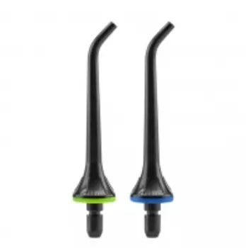 Revyline - Насадки стандартные черные для ирригатора RL 660, 2 шт