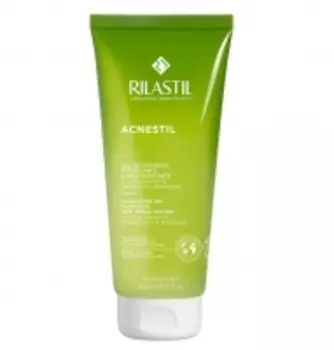 Rilastil - Легкий пенящийся гель для умывания, 200 мл