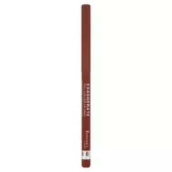 Rimmel Exaggerate Addiction- Автоматический карандаш для губ, тон 18