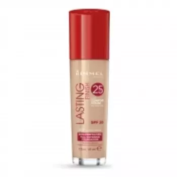 Rimmel Lasting Finish - Крем тональный Classic Beige, тон 201 , 30 мл