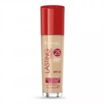 Rimmel Lasting Finish - Крем тональный Soft Beige, тон 200, 30 мл