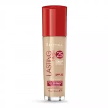 Rimmel Lasting Finish - Крем тональный True Ivory, тон 103, 30 мл