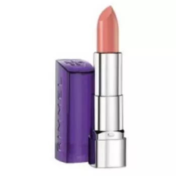 Rimmel Moisture Renew Rock N Rose - Губная помада увлажняющая, тон 100 бледно-розовый, 4 г