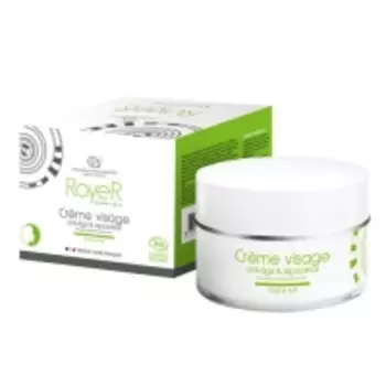 Royer - Антивозрастной и восстанавливающий крем для лица, 50 мл