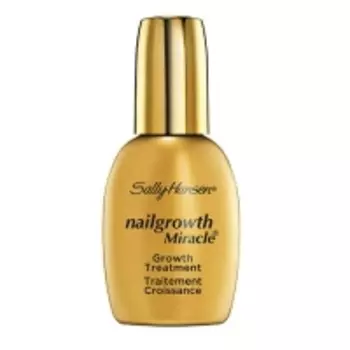 Sally Hansen - Средство для активизации роста ногтей Nailgrowth miracle, 13,3 мл