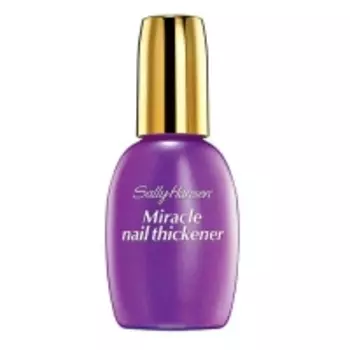 Sally Hansen - Средство для утолщения тонких ногтей Miracle nail thickener, 13,3 мл