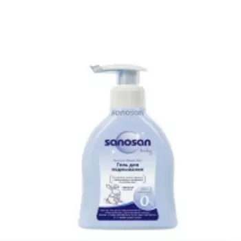 Sanosan - Гель для подмывания, 200 мл