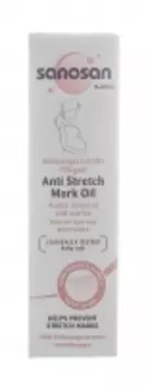 Sanosan - Масло против растяжек, 100 мл