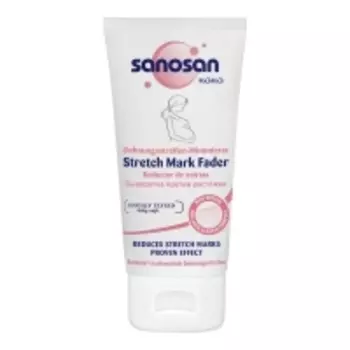 Sanosan - Сыворотка против растяжек, 75 мл
