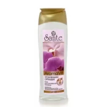 Sante - Гель для интимной гигиены, Утонченная орхидея, 250 мл