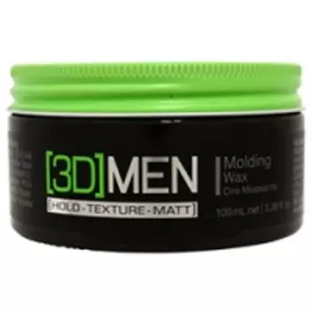 Schwarzkopf [3D]Mension Styling Molding Wax - Воск моделирующий 100 мл