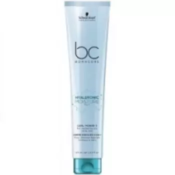 Schwarzkopf BC Bonacure Hyaluronic Moisture Kick Curl Power 5 - Крем для кудрей, 125 мл