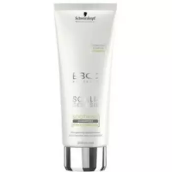 Schwarzkopf BC Bonacure Scalp Genesis Soothing Shampoo - Шампунь для сухой и чувствительной кожи, 200 мл