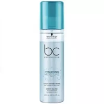 Schwarzkopf BC Hyaluronic Moisture Kick Spray Conditione - Спрей-кондиционер, 200 мл