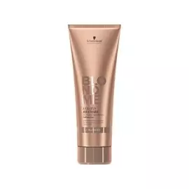 Schwarzkopf BlondMe Keratin Restore Bonding Shampoo - Бондинг-шампунь кератиновое восстановление, 250 мл