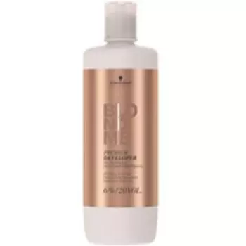 Schwarzkopf BlondMe Premium Oil Developer - Бальзам-окислитель 6%, 1000 мл