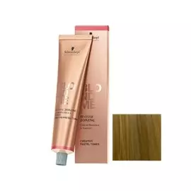 Schwarzkopf BlondMe T Caramel - Тонирующий крем Карамель, 60 мл