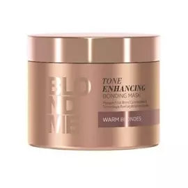 Schwarzkopf BlondMe Tone Enhancing Bonding Mask Warm - Бондинг-маска для теплых оттенков, 200 мл