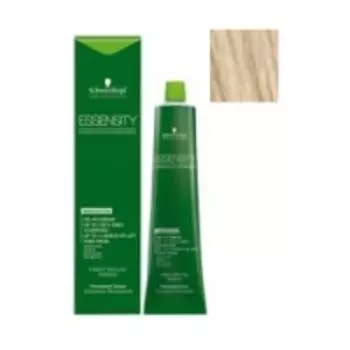 Schwarzkopf Essensity Permanent Colour - 10-0 Экстра светлый блондин натуральный перманентный краситель 60 мл