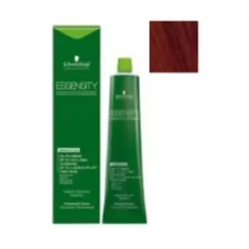 Schwarzkopf Essensity Permanent Colour - 4-88 Средний коричневый красный экстра перманентный краситель 60 мл