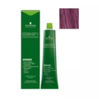 Schwarzkopf Essensity Permanent Colour - 6-99 Темный русый фиолетовый экстра перманентный краситель 60 мл