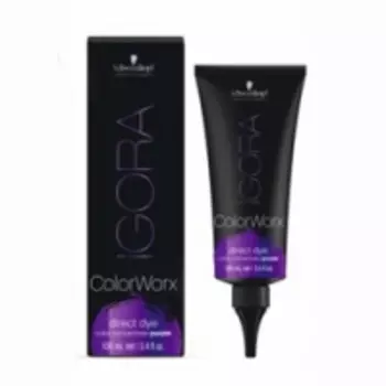 Schwarzkopf Igora ColorWorx - Краситель прямого действия, Белый, 100 мл