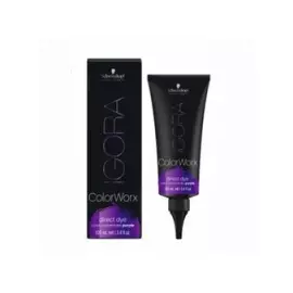 Schwarzkopf Igora ColorWorx - Краситель прямого действия, Синий, 100 мл
