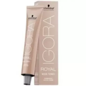 Schwarzkopf Igora Royal Nude Tones - Краска для волос, 6-46, 60 мл