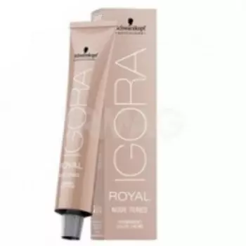 Schwarzkopf Igora Royal Nude Tones - Краска для волос, 8-46, 60 мл