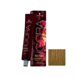 Schwarzkopf Igora Royal Opulescence - Перманентная крем-краска, 9-57 блондин золотистый медный, 60 мл