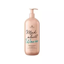 Schwarzkopf Mad About Waves Windswept conditioner - Кондиционер для всех типов волнистых волос, 1000 мл