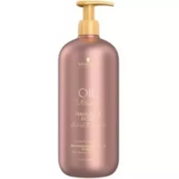 Schwarzkopf Oil Ultime light-Oil-in-Shampoo - Шампунь для тонких и нормальных волос, 1000 мл