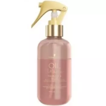 Schwarzkopf Oil Ultime Light Oil In Spray Conditioner - Спрей-кондиционер для тонких и нормальных волос, 200 мл