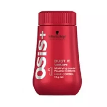 Schwarzkopf Osis+ Dust it - Моделирующая пудра для волос с матовым эффектом 10 гр