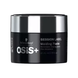 Schwarzkopf Osis Session Label Molding Paste - Моделирующая паста, 65 мл