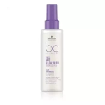 Schwarzkopf Professional BC Bonacure - Спрей для контроля жестких и непослушных волос при влажности, 150 мл
