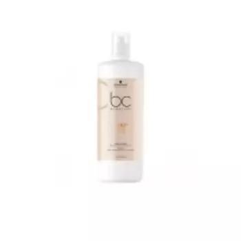 Schwarzkopf Professional Bonacure Hairtherapy New Q10 Time Restore - Смягчающий кондиционер, 1000 мл