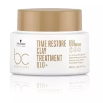 Schwarzkopf Professional - Маска-глина для зрелых и длинных волос, 200 мл