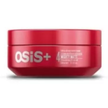 Schwarzkopf Professional Osis Mighty Matte - Ультрасильный матирующий крем для волос, 85 мл.
