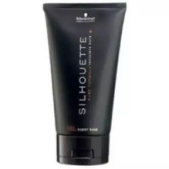Schwarzkopf Professional Silhouette Pure Formula Invisiblehold Gel - Гель для волос сверхсильной фиксации, 250 мл