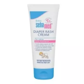 Sebamed Baby - Крем детский под подгузник 100 мл