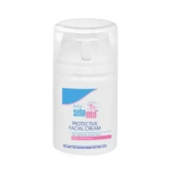 Sebamed Baby protective facial - Крем защитный для лица cream, 50 мл