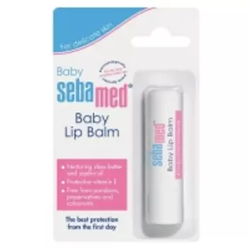 Sebamed - Гигиеническая помада детская, 4,8 г