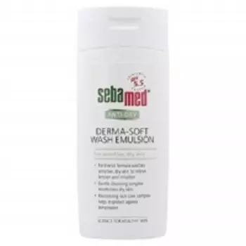 Sebamed - Эмульсия очищающая мягкая, 200 мл