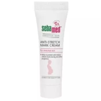 Sebamed Sensitive Skin Anti-Stretch Mark Cream - Крем против растяжек, 200 мл
