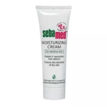 Sebamed Sensitive Skin - Крем увлажняющий, 50 мл