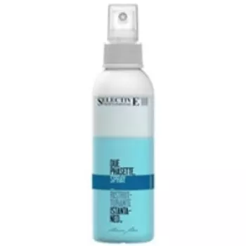 Selective Artistic Flair Due Phasette Spray - Кондиционер для химически обработанных волос, 150 мл