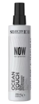 Selective Now Next Generation - Текстурирующий спрей с эффектом пляжной укладки, 200 мл