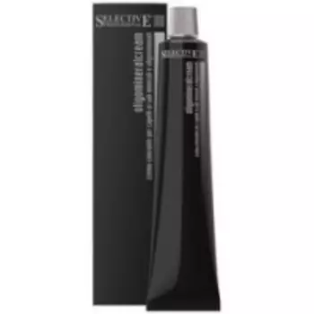 Selective Oligo Mineral Cream - Крем-краска для волос, тон 6.66, тёмный блондин интенсивно-красный, 100 мл